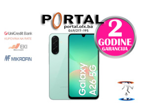 Samsung Galaxy A26 8GB / 256GB mint