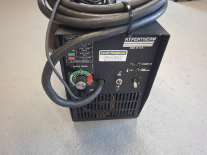 Hypertherm max 20 plazma Neispravna