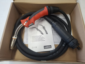 Lorch ML 2500 gorionik za co2  4m