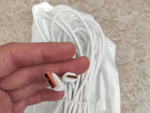 USB to tip C kabal 12m