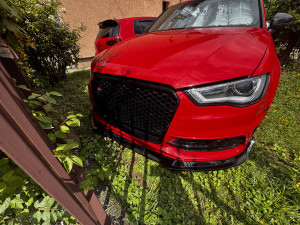 Prednji branik audi s3 a3 s line rs