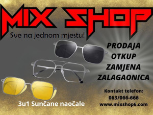 3u1 SUNČANE NAOČALE Sunglasses NAOČARE Polar Clip on Magnet