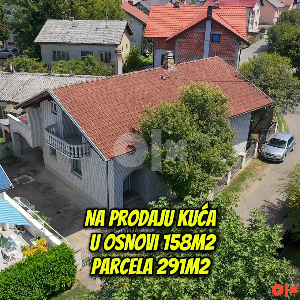 Na prodaju kuća Gradiška