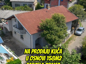 Na prodaju kuća Gradiška