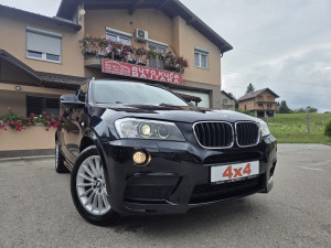BMW X3 M OPTIC 2.0 X-DRIVE 4X4 12/2011 GOD,UVOZ,TOP STANJE