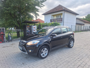 Ford Kuga 2.0 TDci 103kw 4x4 2011g TEK UVEZENA
