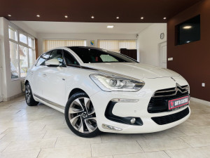 CITROEN DS5 2.0 HDI *4X4* AUTOMATIK*FULL* PANORAMA*