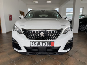 PEUGEOT 3008 2019 1.5HDI NAVI, PDC, LED