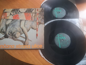 Azra Suncana strana ulice lp
