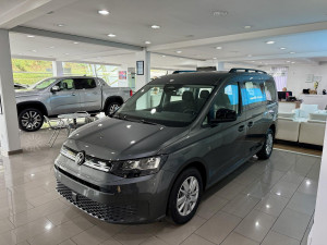 Volkswagen Caddy Life Maxi 2.0 TDI DSG 122KS 90KW