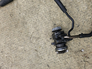 Servo pumpa tuareg touareg 2.5 r5 tdi v10 5.0tdi