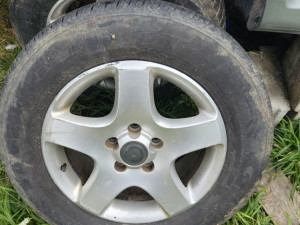 Alu feluge tuareg touareg t5 kombi 17 5x120