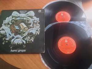 Korni grupa Mrtvo more lp