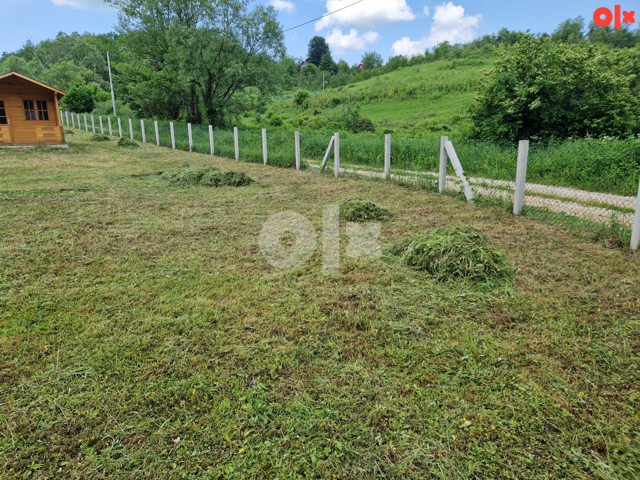 Zemljište Banja Luka plac vikendica 1000m2 6