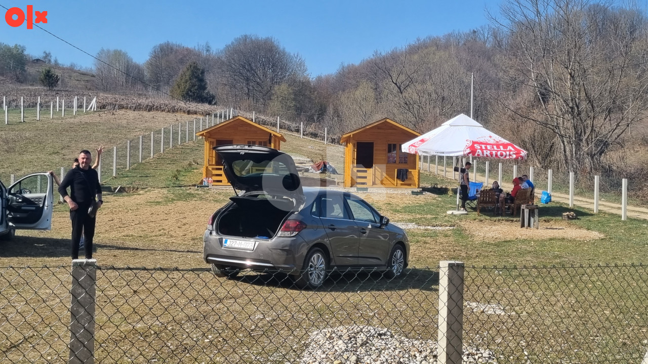 Zemljište Banja Luka plac vikendica 1000m2 10