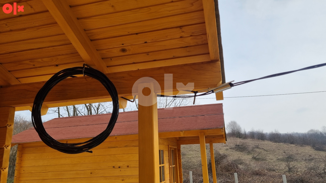 Zemljište Banja Luka plac vikendica 1000m2 3