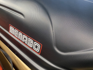 KROVNI KOFER MENABO ITALIJA