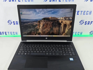 Laptop HP ProBook 450 / i7-8550U / 16GB DDR4 / SSD+HDD /15,6"