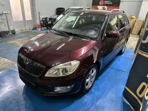 ŠKODA FABIA SW 1.2 TDI, 2010 GOD, ALU FELGE, REGISTROVANA