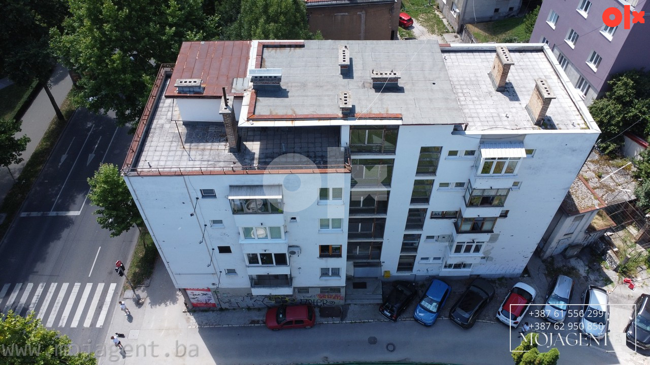 Četverosoban stan - Prusačka - Alipašina - mojagent.ba 2