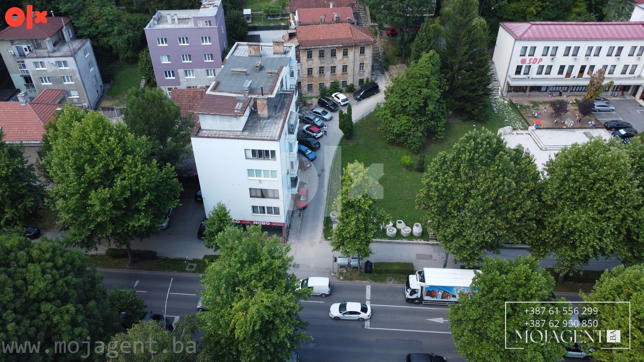 Četverosoban stan - Prusačka - Alipašina - mojagent.ba 21