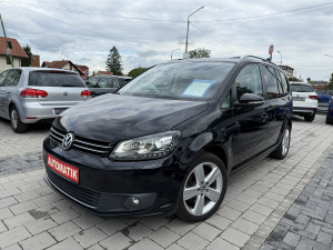 Volkswagen Touran 2.0TDI DSG 7.Sjedista Uvoz D
