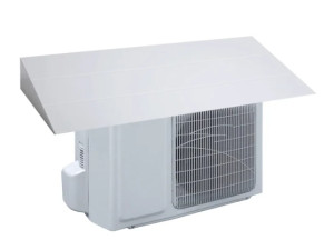 POKLOPAC KLIME metalni 1000x470x123mm VECAMCO