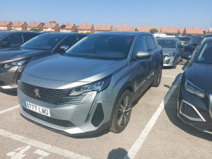 Peugeot 3008 1.5 BlueHDI 96KW ALLURE Automatik EAT8 2021