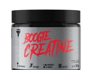 TREC BOOGIE CREATINE 300G - kreatin monohidrat