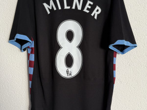 Dres Aston Villa original James Milner
