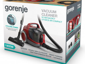 Gorenje VC1901GACRCY Usisivač sa Posudom 1900W