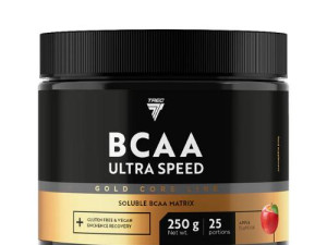TREC GOLD CORE BCAA 250G - aminokiseline
