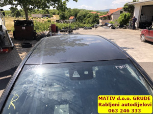 KROV lim Mercedes w205 2015