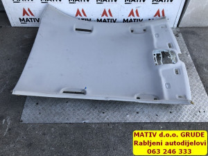 Nebo krova Mercedes w205 2015