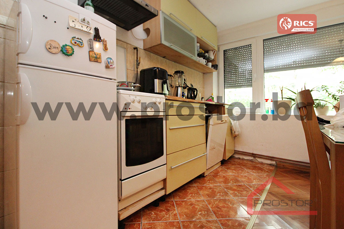 PROSTOR izdaje: Trosoban stan, 90 m², Višnjik - Widok 4