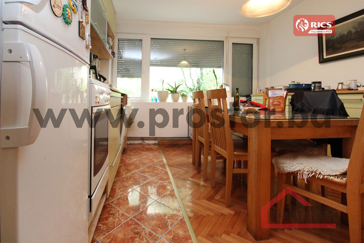 PROSTOR izdaje: Trosoban stan, 90 m², Višnjik - Widok 5