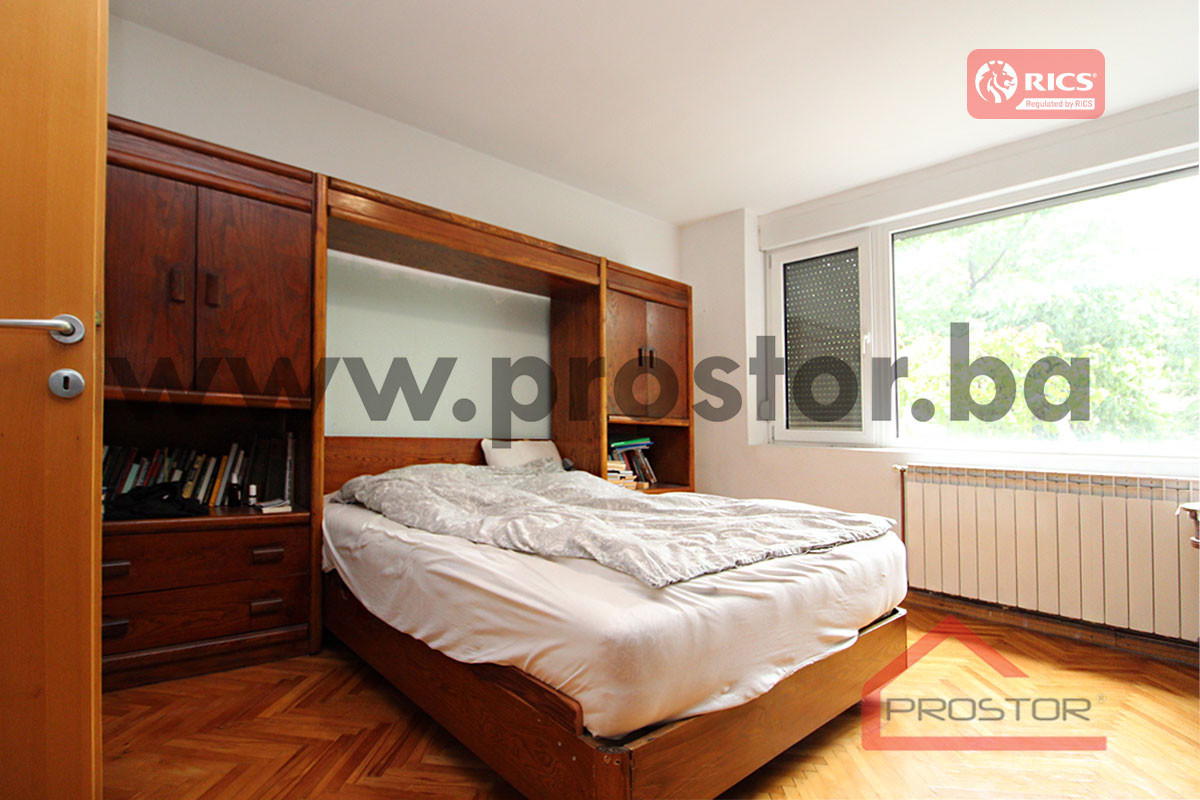 PROSTOR izdaje: Trosoban stan, 90 m², Višnjik - Widok 6