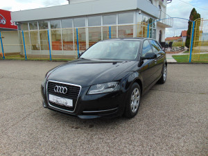 Audi A3 1.6 TDI Sportback 2012