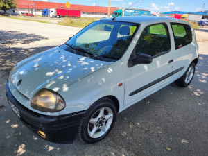 Renault Clio 1.9 DIZEL 47KW Reg do 12.2025.