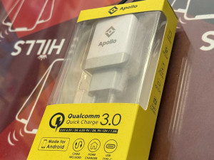 APOLLO ADAPTER TYPE C