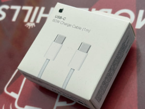 USB-C 60W CHARGE CABLE (1M)