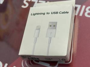 LIGHTNING TO USB CABLE