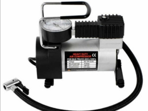 Kompresor za puhanje guma