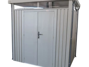 Ruris pomoćna metalna baštenska kućica Genius 2300MH