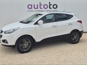 Hyundai ix35 2.0 CRDi 4WD