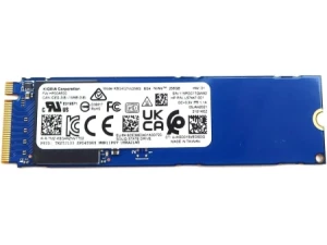 SSD 256GB M.2 NVMe