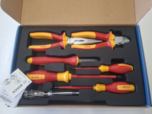 Bosch električarski alat