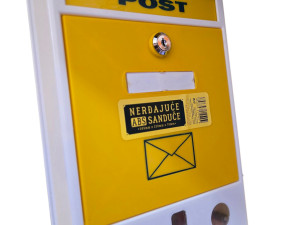 Poštansko sanduče