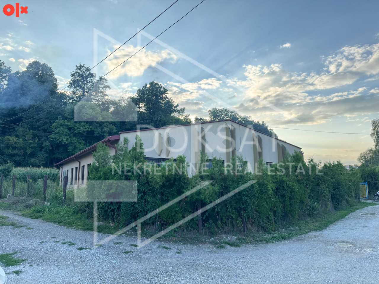 Skladišta i hale Gradačac 630m2 3