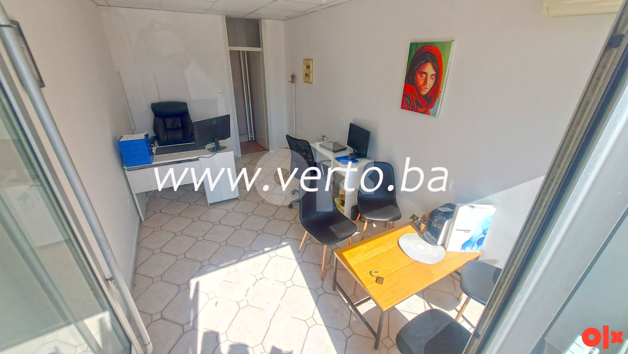 Poslovni prostor, Centar, Tuzla 16 m2